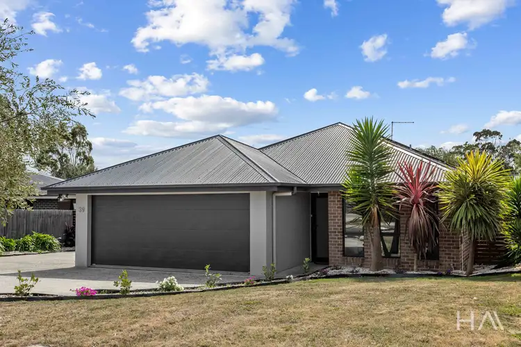 Main view of Homely house listing, 39 Corella Drive, Legana TAS 7277