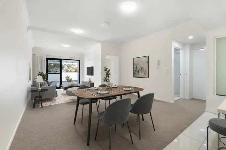 Third view of Homely unit listing, 11/107 Kittyhawk Drive, Chermside QLD 4032
