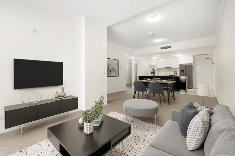 Fourth view of Homely unit listing, 11/107 Kittyhawk Drive, Chermside QLD 4032