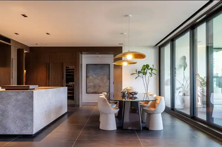 Fourth view of Homely apartment listing, Level 10/613 St Kilda Road, Melbourne VIC 3004