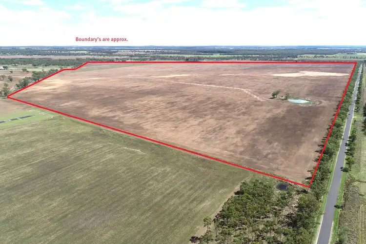 321 Millmerran-Cecil Plains Road, Millmerran QLD 4357