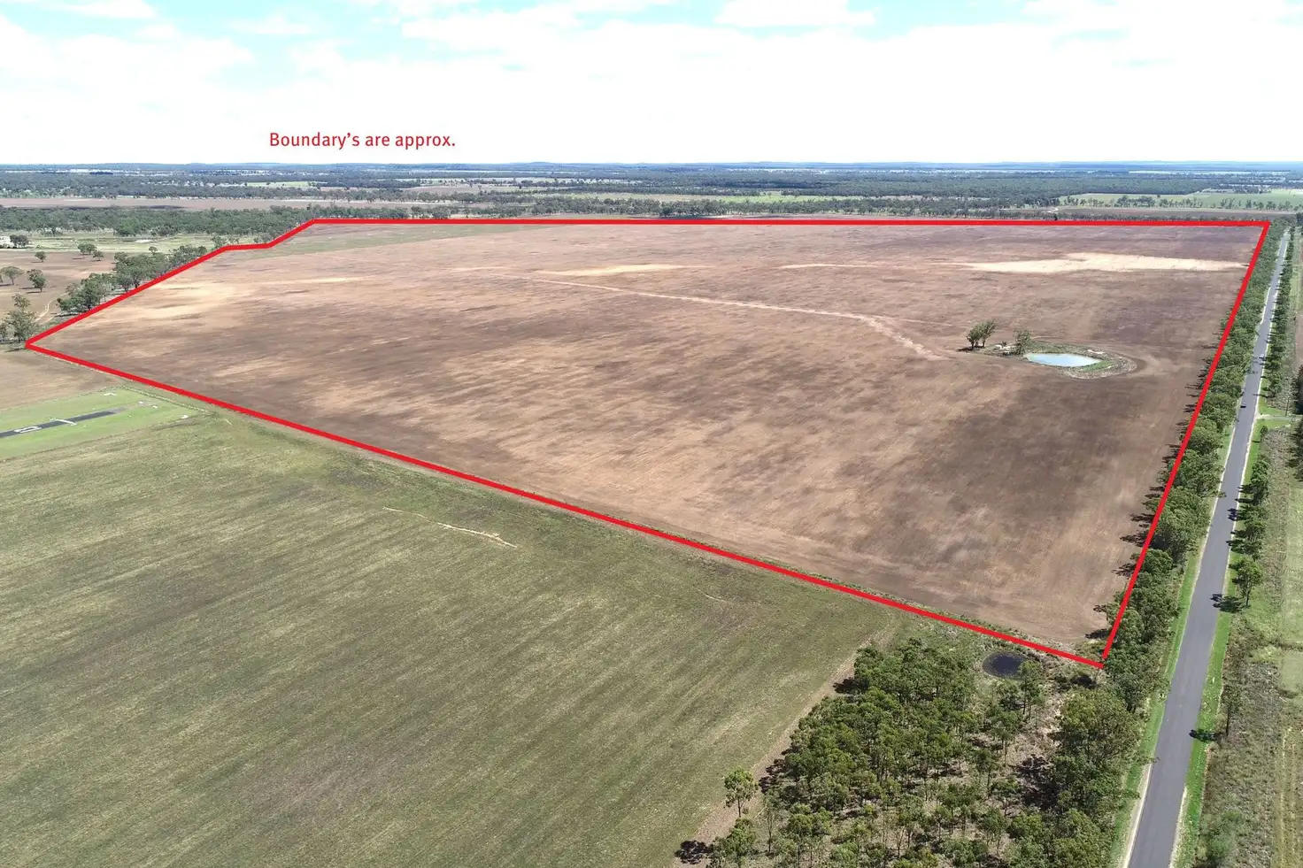 Main view of Homely rural property listing, 321 Millmerran-Cecil Plains Road, Millmerran QLD 4357