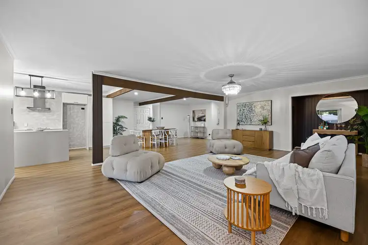 Second view of Homely house listing, 1 Ensenada Court, Broadbeach Waters QLD 4218
