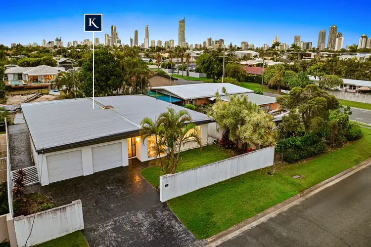 Third view of Homely house listing, 1 Ensenada Court, Broadbeach Waters QLD 4218