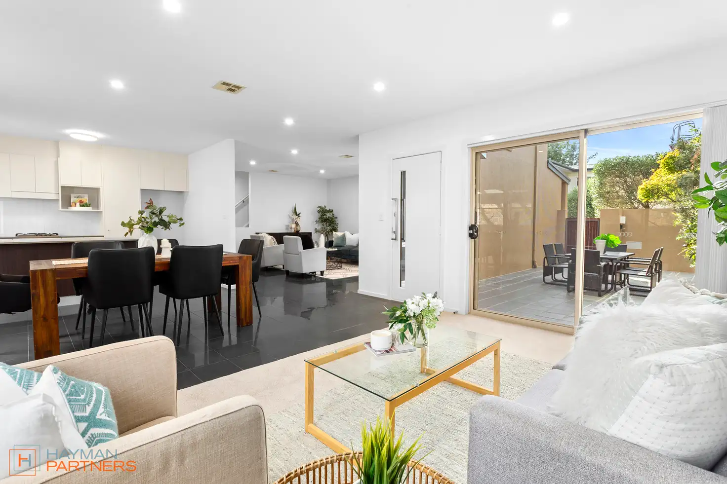 Main view of Homely townhouse listing, 113/215 Aspinall Street, Watson ACT 2602