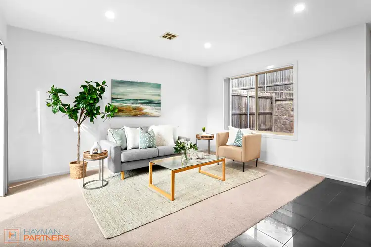 Second view of Homely townhouse listing, 113/215 Aspinall Street, Watson ACT 2602