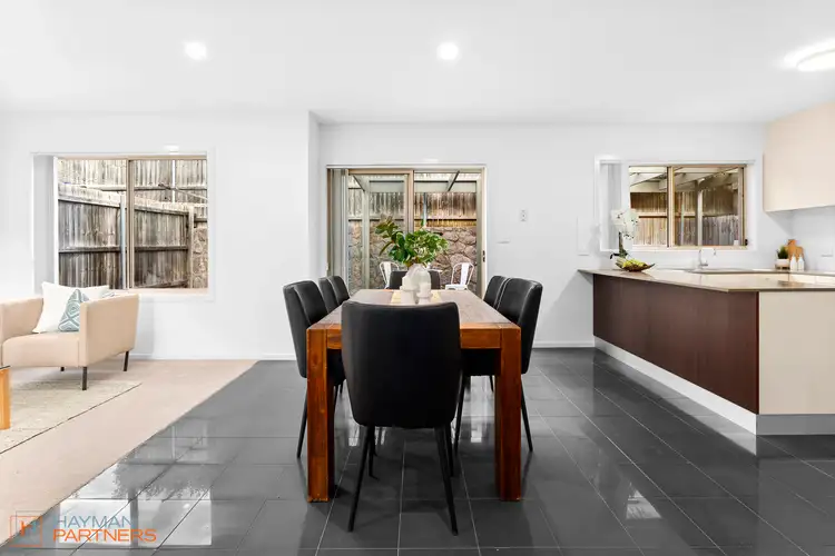 Fourth view of Homely townhouse listing, 113/215 Aspinall Street, Watson ACT 2602