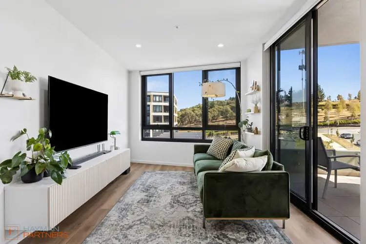 Second view of Homely apartment listing, 61/4 Hoolihan Street, Denman Prospect ACT 2611