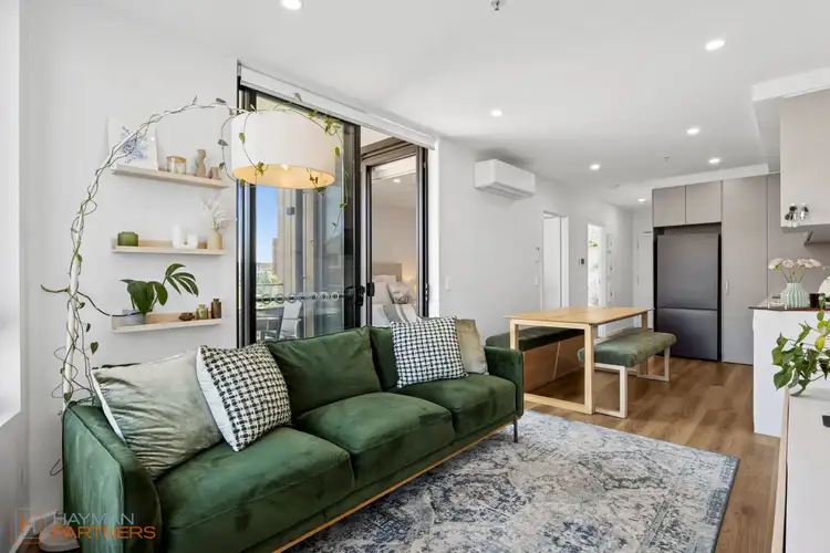 Third view of Homely apartment listing, 61/4 Hoolihan Street, Denman Prospect ACT 2611