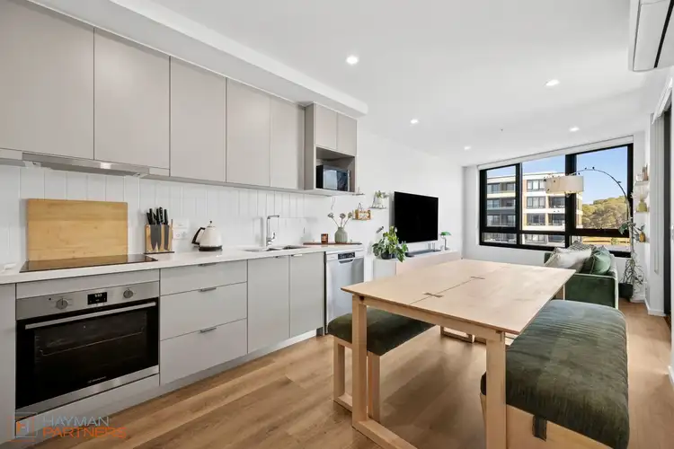 Fourth view of Homely apartment listing, 61/4 Hoolihan Street, Denman Prospect ACT 2611