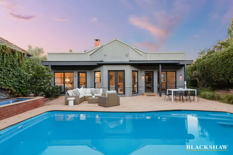 Second view of Homely house listing, 65 Flinders Way, Griffith ACT 2603