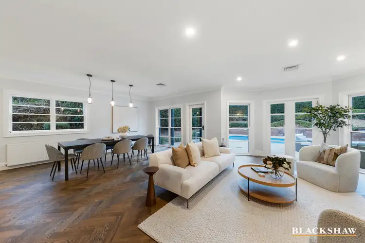 Third view of Homely house listing, 65 Flinders Way, Griffith ACT 2603