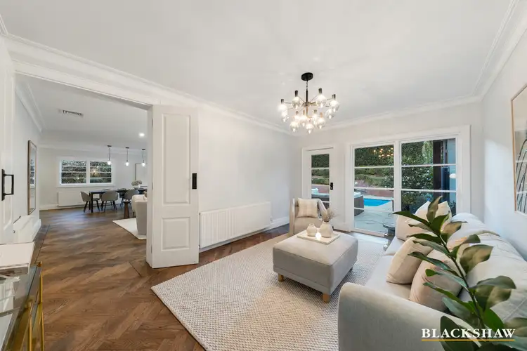 Fifth view of Homely house listing, 65 Flinders Way, Griffith ACT 2603