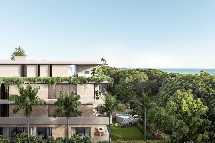 Second view of Homely unit listing, 12/9-11 Murphys Road, Kingscliff NSW 2487