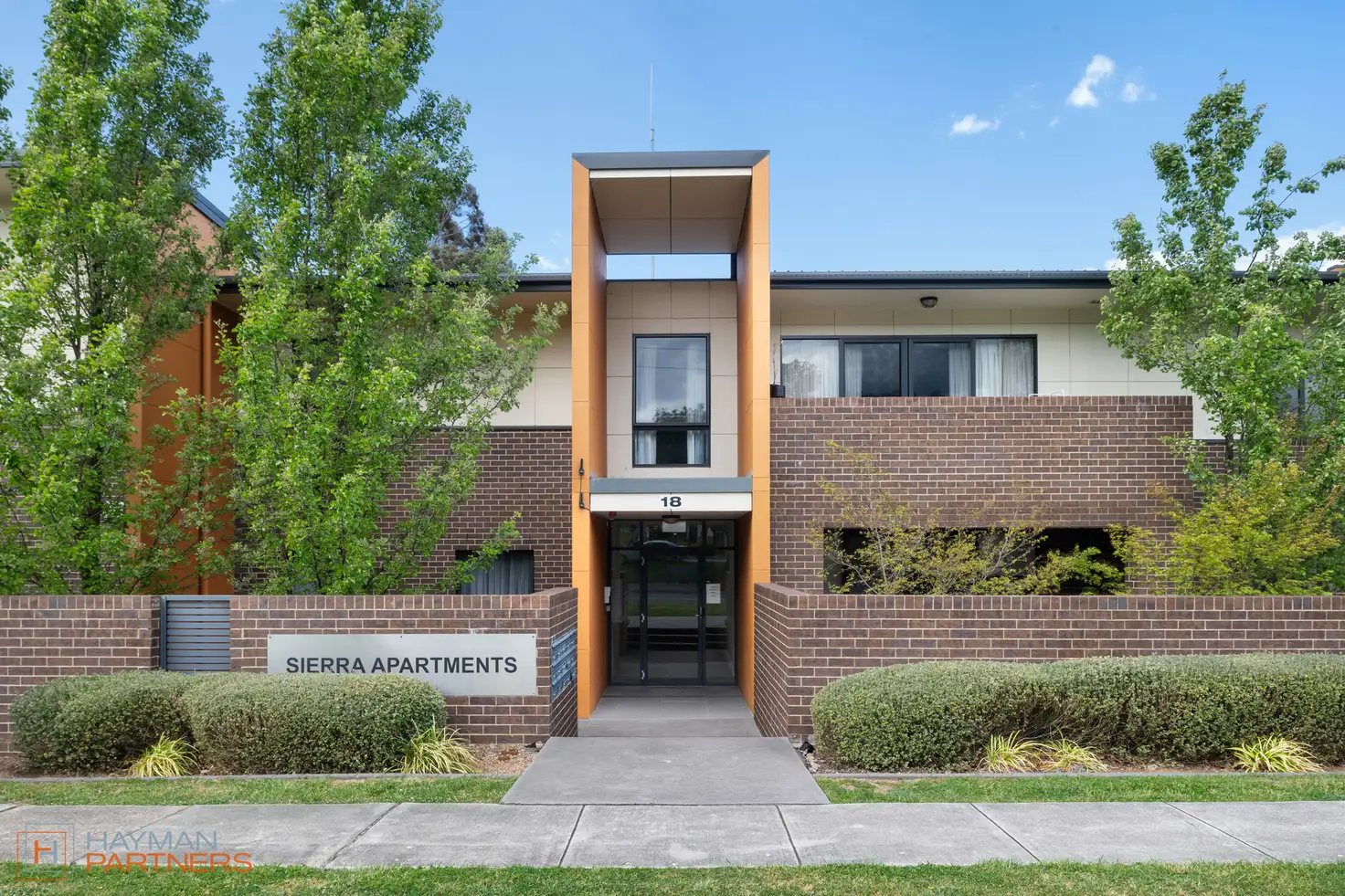 Main view of Homely apartment listing, 1/18 Devonport Street, Lyons ACT 2606