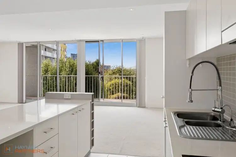 Second view of Homely apartment listing, 105/98 Corinna Street, Phillip ACT 2606