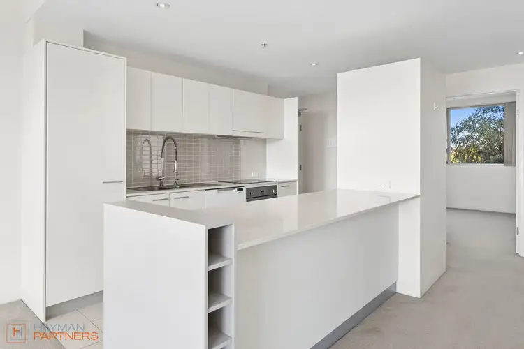 Third view of Homely apartment listing, 105/98 Corinna Street, Phillip ACT 2606