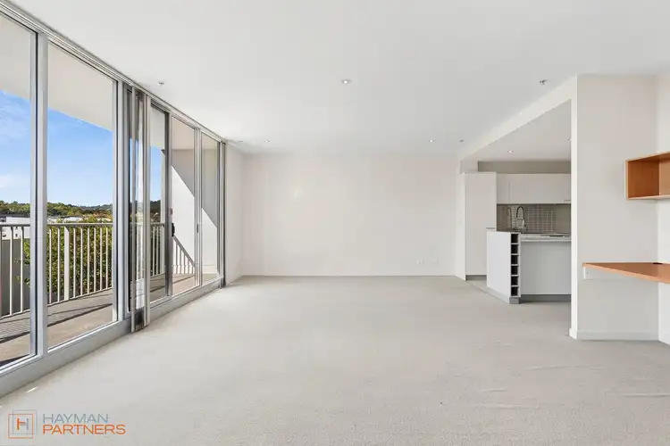 Fifth view of Homely apartment listing, 105/98 Corinna Street, Phillip ACT 2606