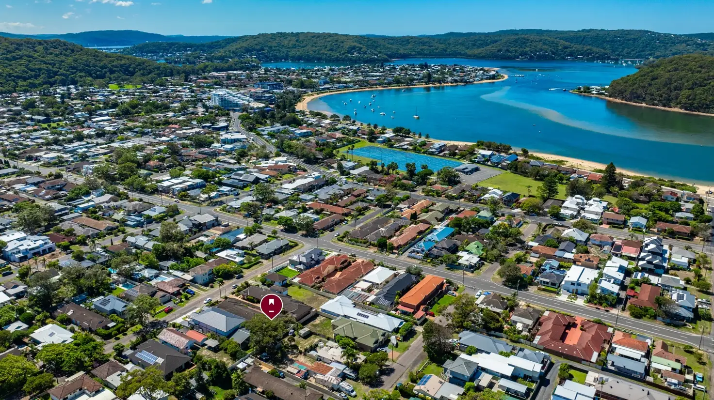 Main view of Homely villa listing, 2/6 Lagoon Street, Ettalong Beach NSW 2257