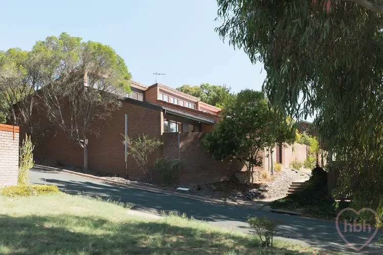 Second view of Homely townhouse listing, 42 Barnet Close, Swinger Hill ACT 2606