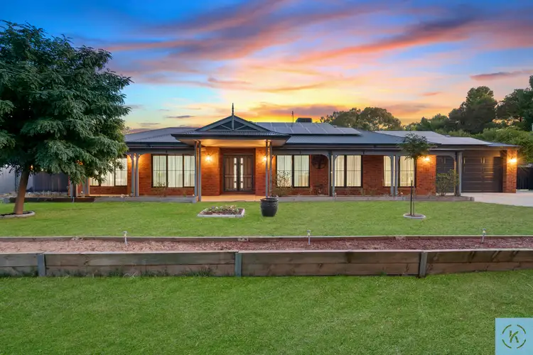 Main view of Homely house listing, 19 Barooga Road, Tocumwal NSW 2714