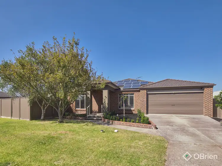 5 Sanctuary Court, Longwarry VIC 3816