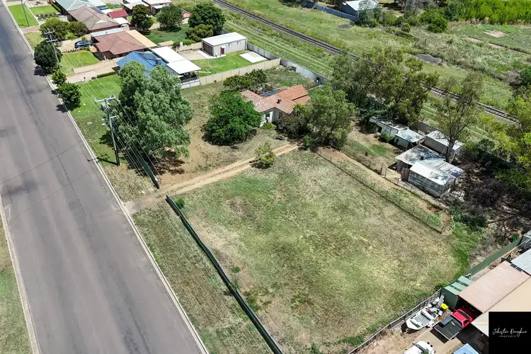 Second view of Homely land listing, 18-22 Kamilaroi Road, Gunnedah NSW 2380