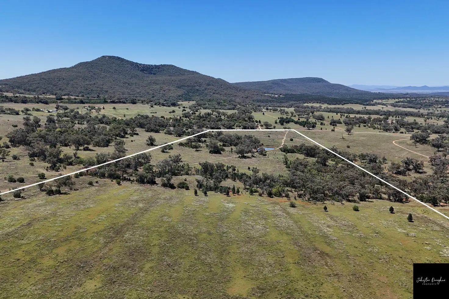 Main view of Homely rural property listing, LOT 2, 151 Stevenson Road, Gunnedah NSW 2380