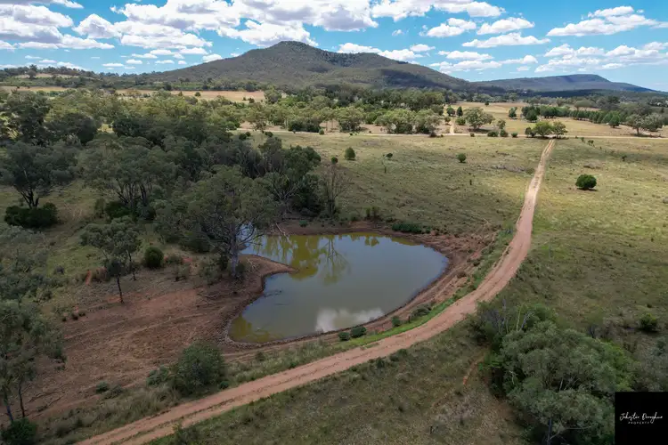 Second view of Homely rural property listing, LOT 2, 151 Stevenson Road, Gunnedah NSW 2380