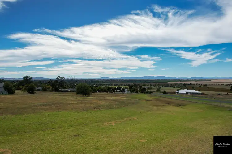 Third view of Homely land listing, 13 Vera Close, Gunnedah NSW 2380