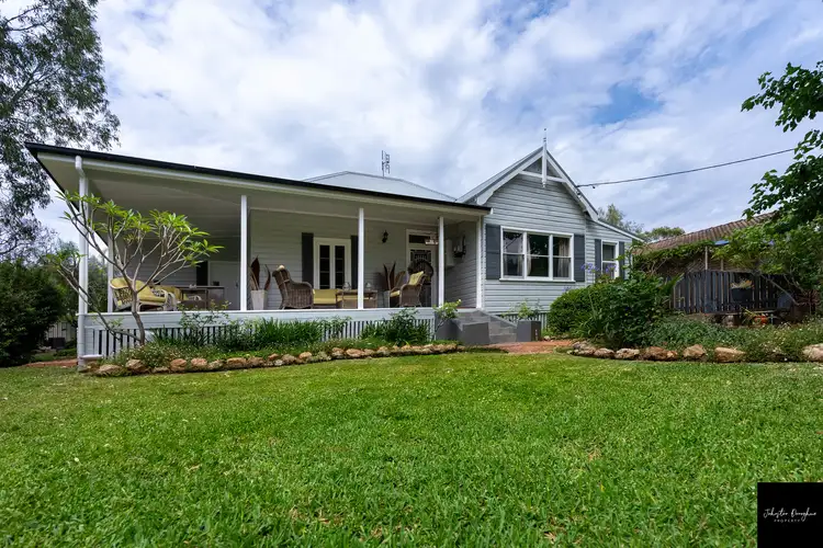 23 Baker Street, Gunnedah NSW 2380