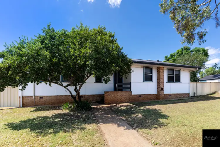 22 King Street, Gunnedah NSW 2380