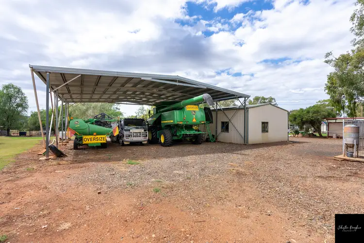 Third view of Homely rural property listing, 28 Carlyon Avenue, Gunnedah NSW 2380