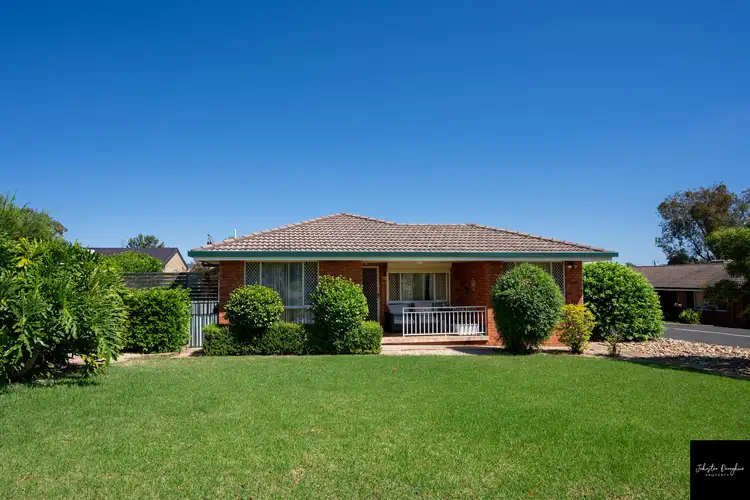 Main view of Homely unit listing, 10/5 Hinton Drive, Gunnedah NSW 2380
