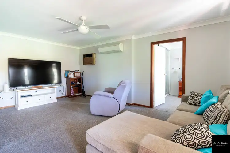 Second view of Homely unit listing, 10/5 Hinton Drive, Gunnedah NSW 2380