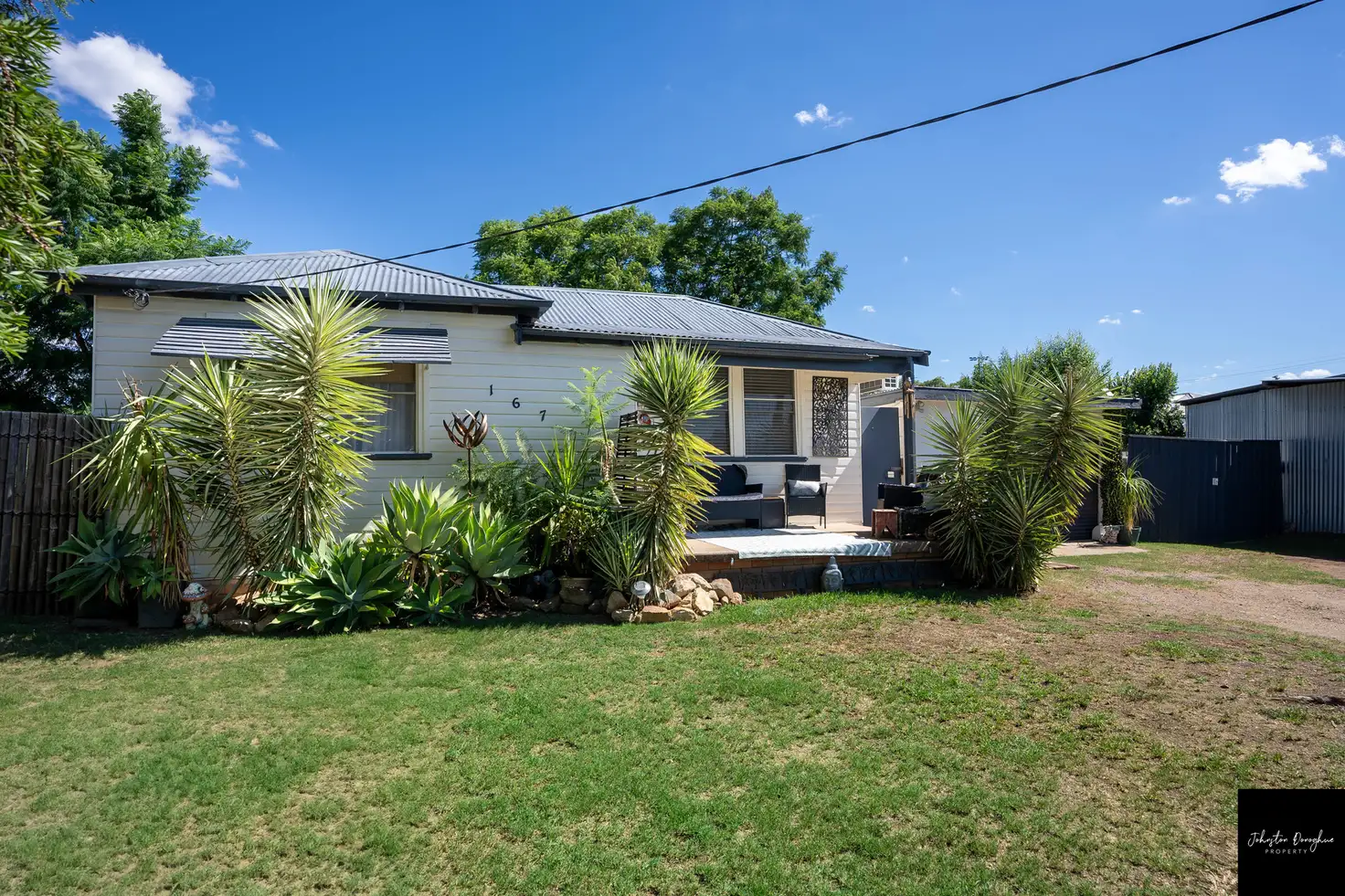Main view of Homely house listing, 167 Little Bloomfield Street, Gunnedah NSW 2380