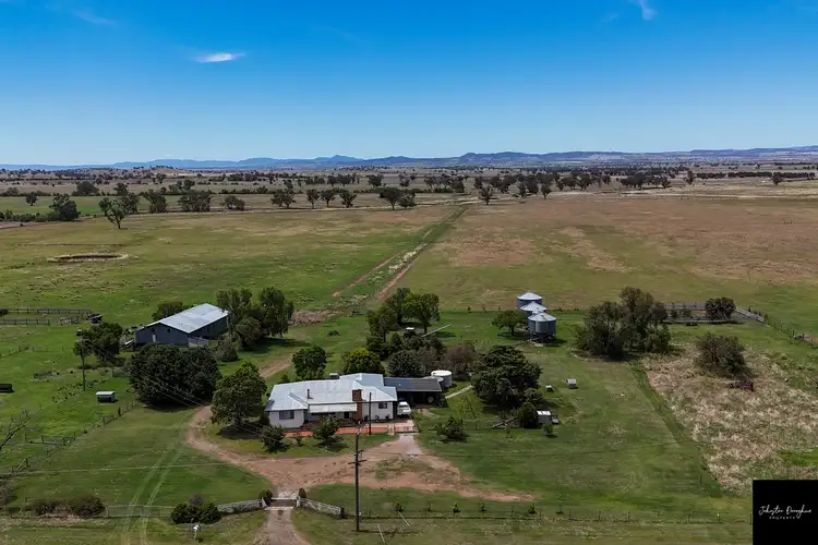 1822 Old Winton Road, Winton NSW 2344