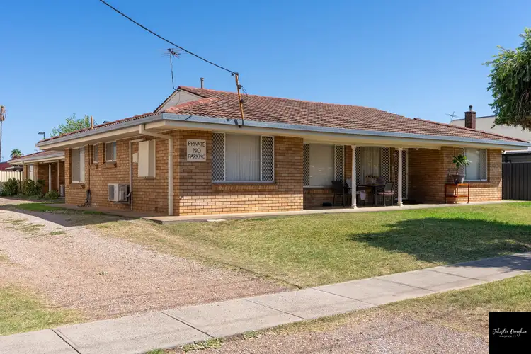 Main view of Homely unit listing, 1-4/136 Marquis Street, Gunnedah NSW 2380