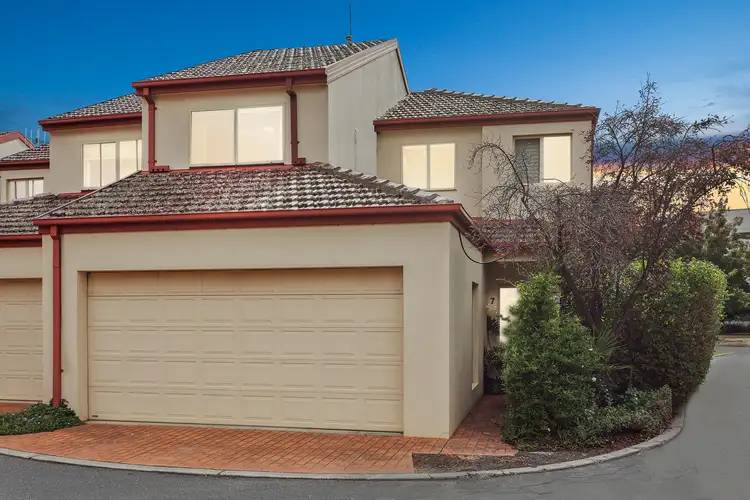 Second view of Homely townhouse listing, 7/21 Towns Crescent, Turner ACT 2612
