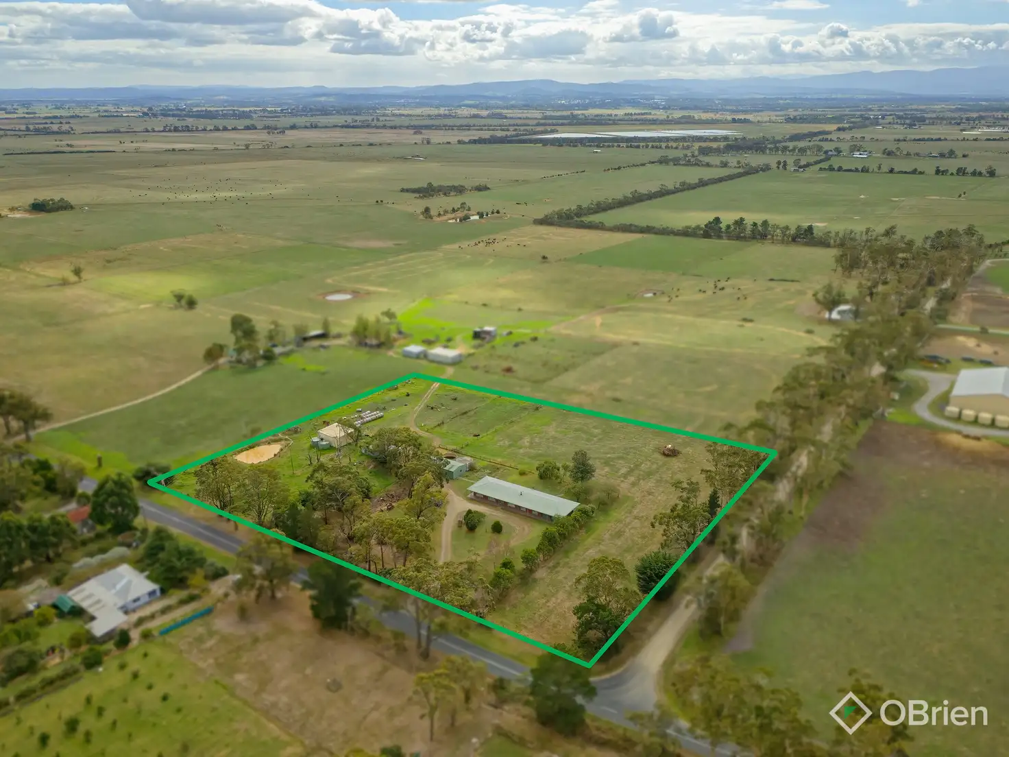 Main view of Homely rural property listing, 295 Coster Road, Modella VIC 3816