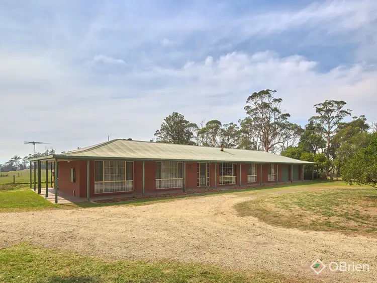 Second view of Homely rural property listing, 295 Coster Road, Modella VIC 3816
