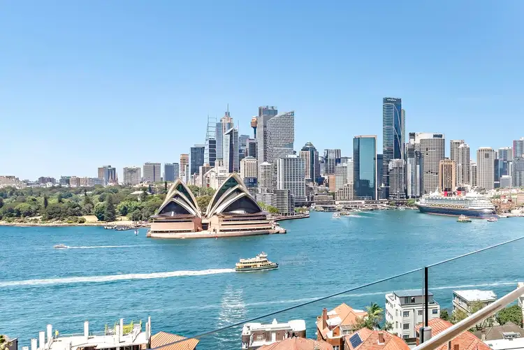 28/1-3 Peel Street, Kirribilli NSW 2061