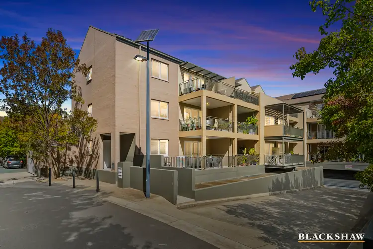 1/48 Moorhouse Street, O'connor ACT 2602