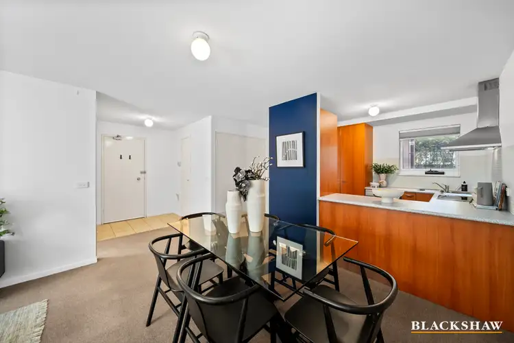 Fifth view of Homely apartment listing, 1/48 Moorhouse Street, O'connor ACT 2602