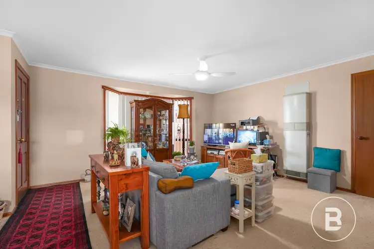 Second view of Homely unit listing, 2/6 Birdwood Avenue, Sebastopol VIC 3356