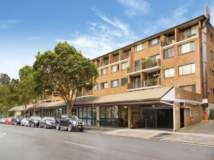 Second view of Homely apartment listing, 166/392 Jones Street, Ultimo NSW 2007