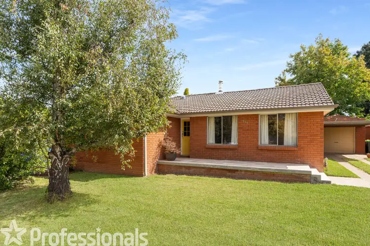 Second view of Homely house listing, 511 Hill Street, Orange NSW 2800