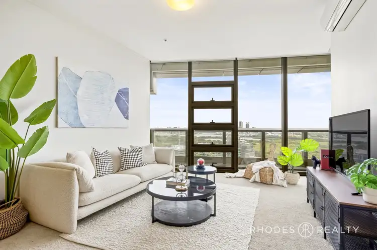 Fourth view of Homely apartment listing, 1703/7 Australia Avenue, Sydney Olympic Park NSW 2127