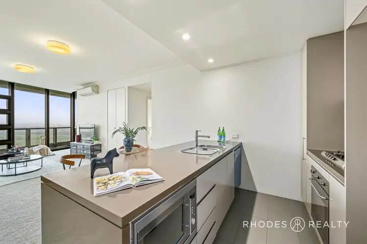 Fifth view of Homely apartment listing, 1703/7 Australia Avenue, Sydney Olympic Park NSW 2127