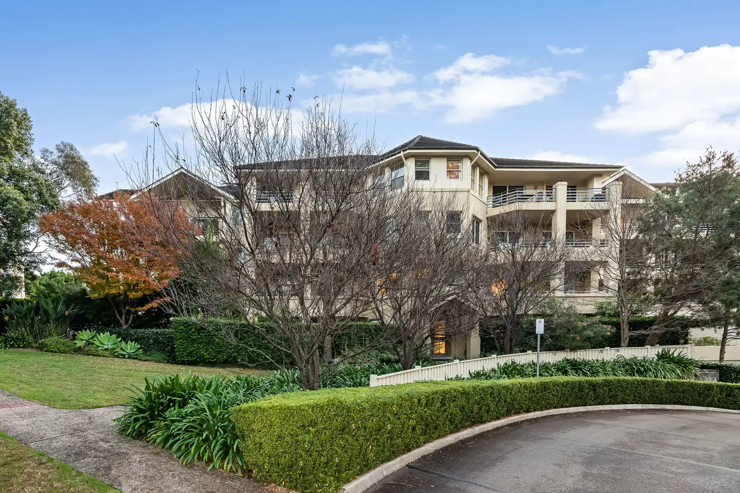 Main view of Homely apartment listing, 30/1 Figtree Avenue, Abbotsford NSW 2046